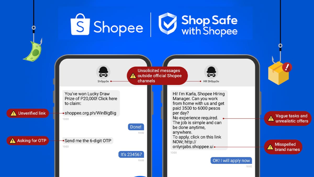 Shopee平台诈骗新套路，卖家需警惕！